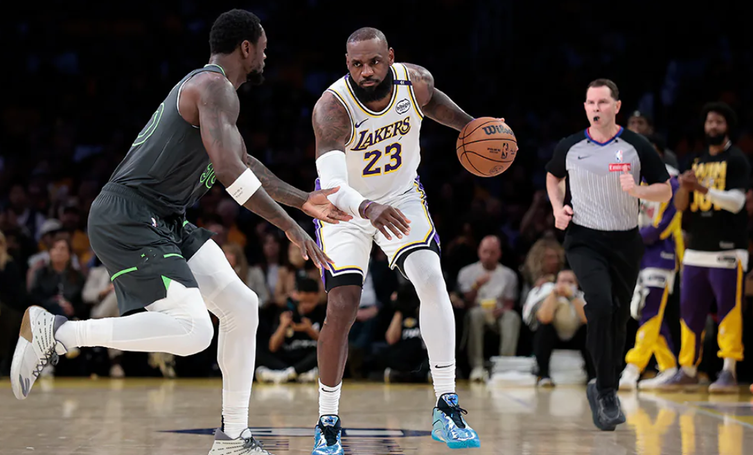 Лейкерс без Леня обіграли Міннесоту, Індіана та Оклахома вирвались вперед у серії: результати плей-оф НБА